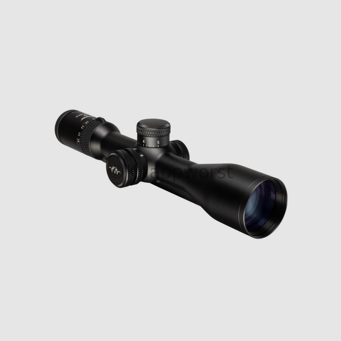 Blaser-Waffen Blaser B2 3-18X50 iC S QDC+