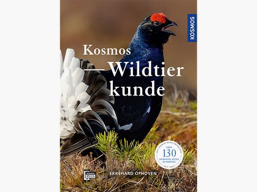 Buch "Kosmos Wildtierkunde"