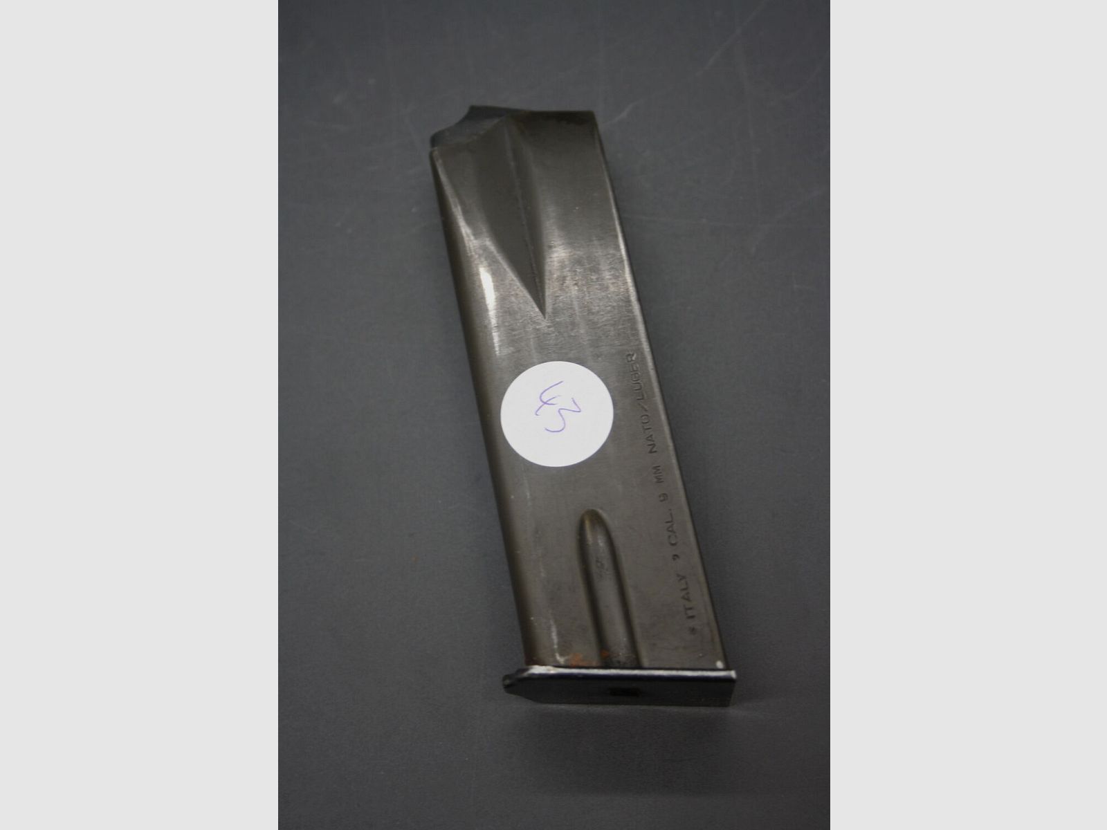 Ersatzmagazin Beretta Tanfoglio Kaliber 9mm Luger VERSANDFREI