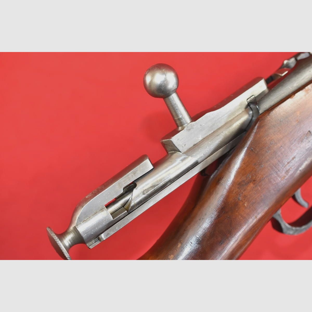 #7631 Carabina Mosin 91/30/43, Izhevsk 1943, cal. 7,62x54R, immagine 24 di 32