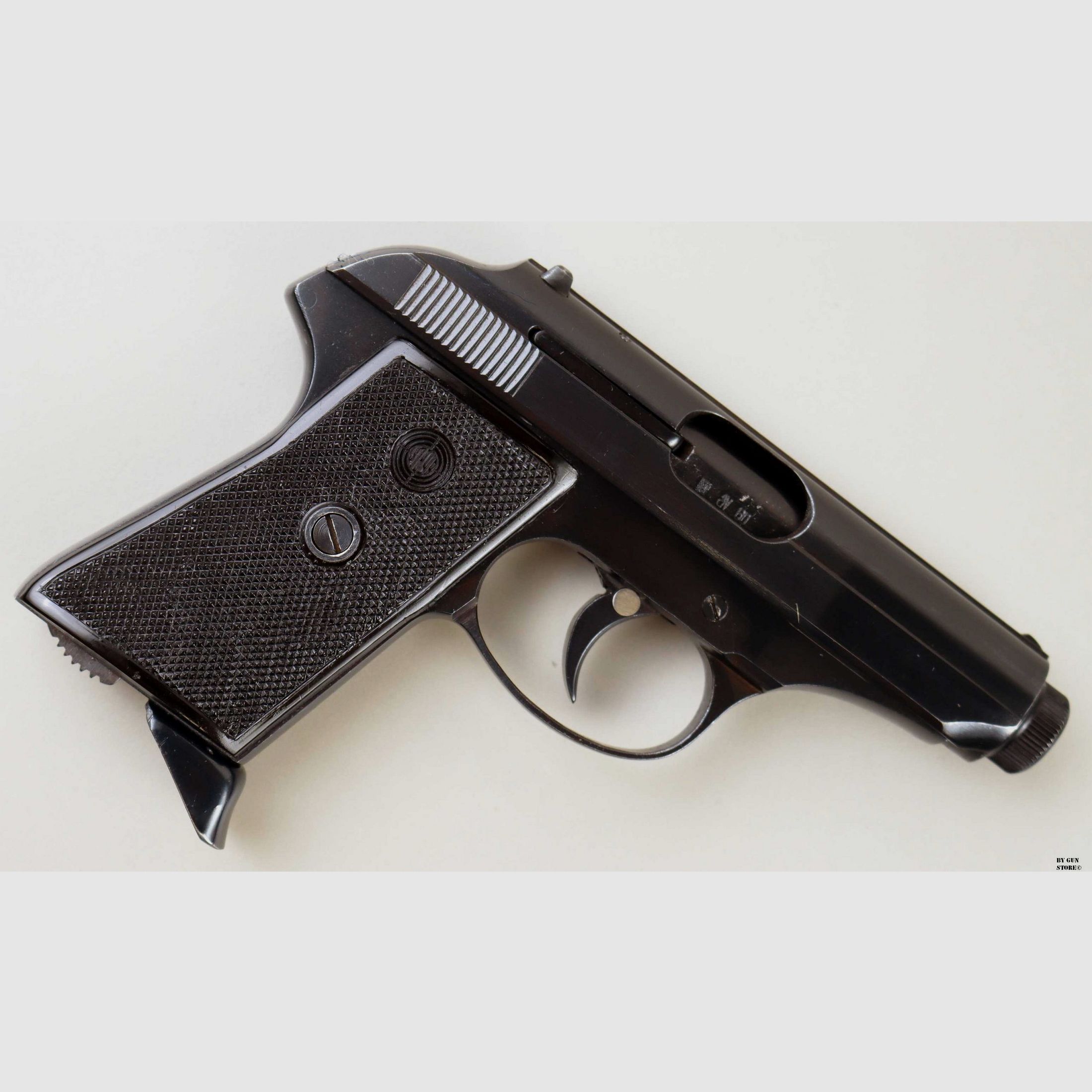 Pistolet Steyr Daimler Puch AG mod. SP cal. 7,65 mm n° de série 294, image 4 sur 13