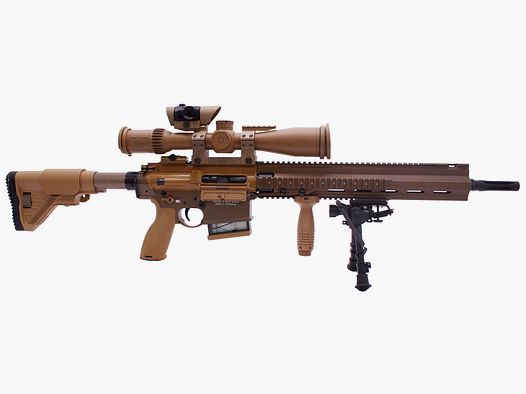 G28 Z, 16,5" Heckler & Koch