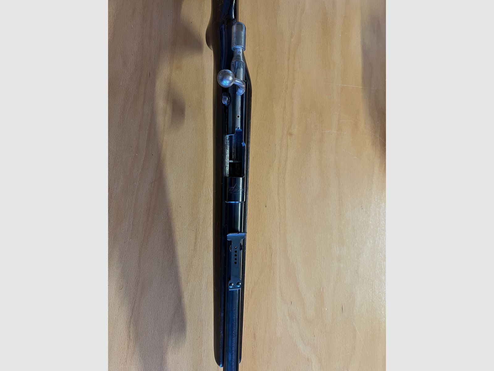 Anschütz Tesching 6mm