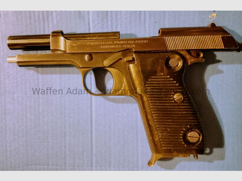 Beretta M.1951, image 3 of 5