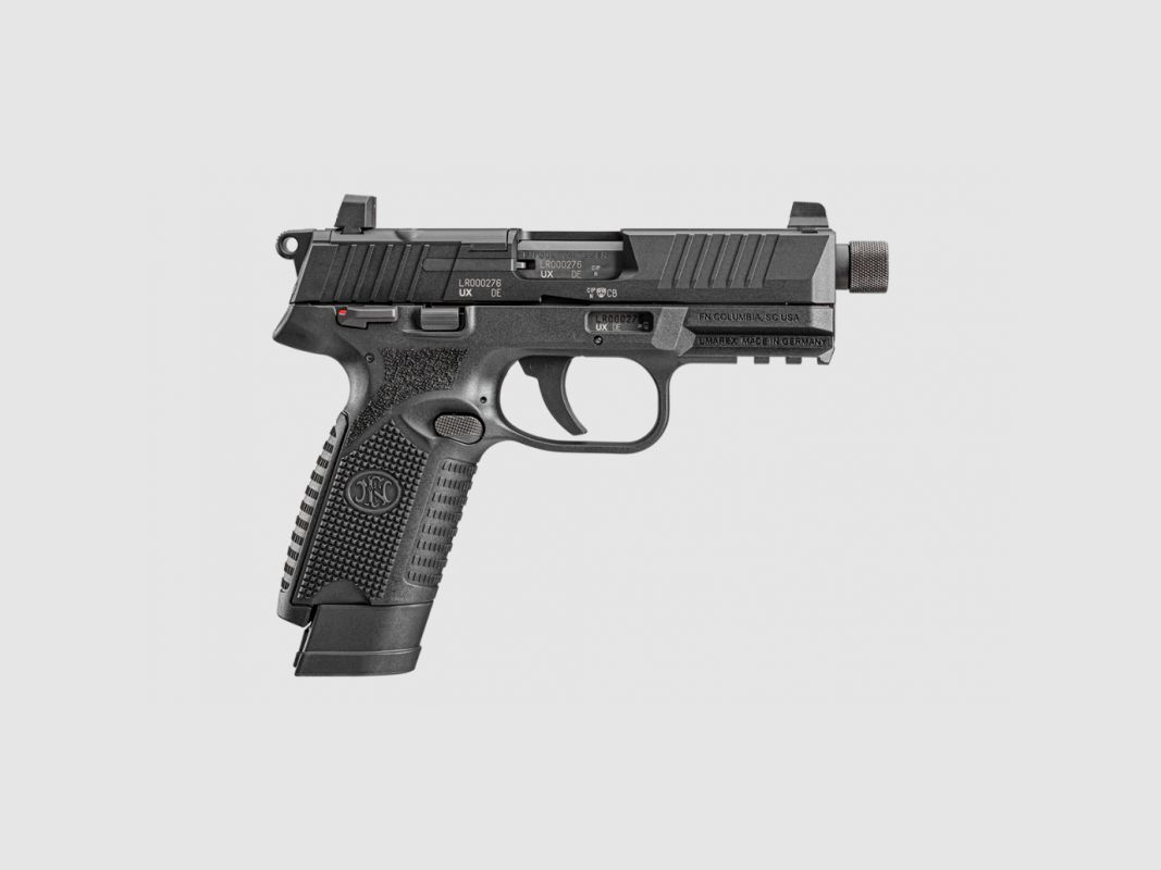 FN 502 TACTICAL BLACK 22LR, Bild 1 von 5