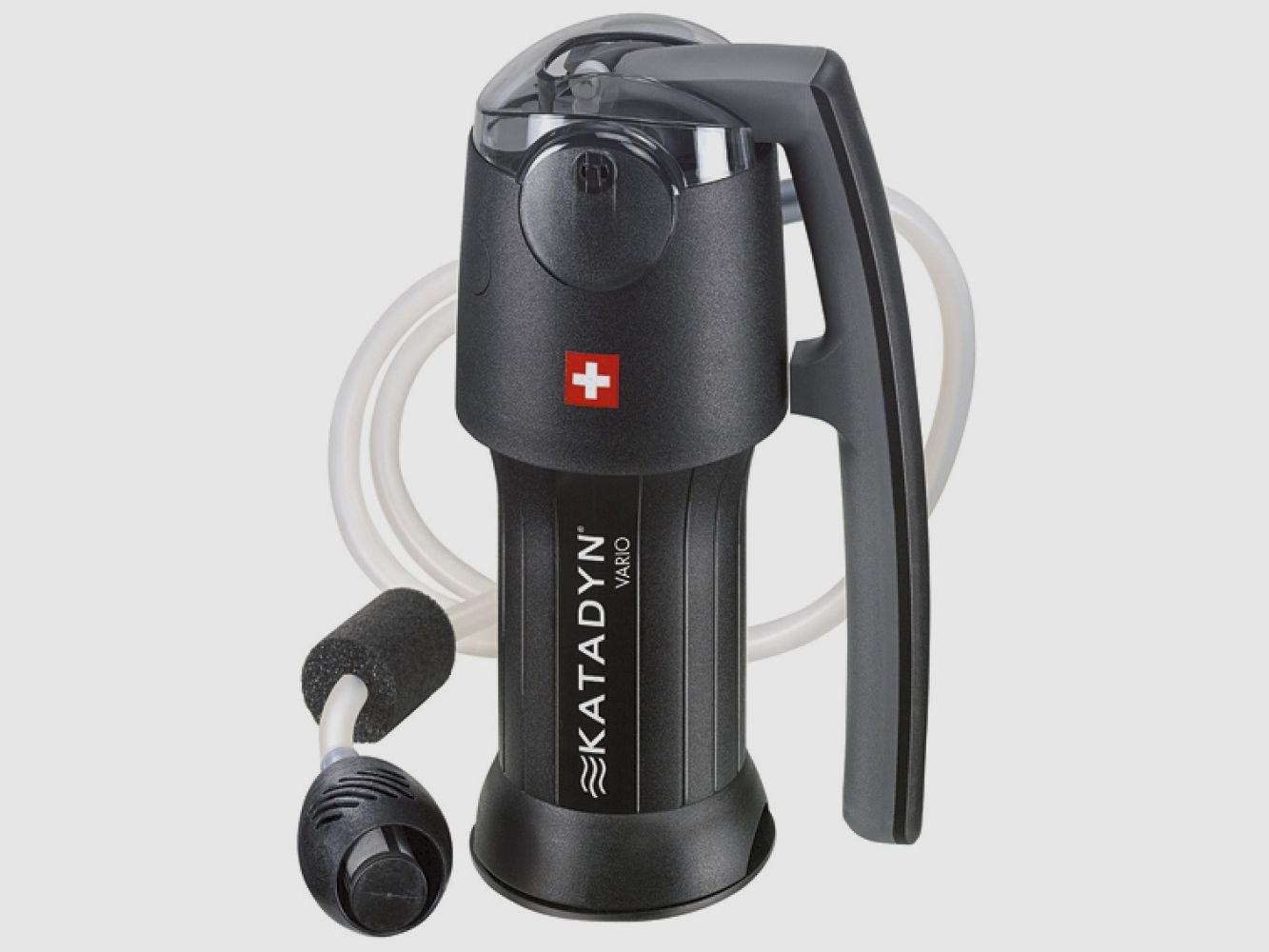 Katadyn Vario Filter zwart