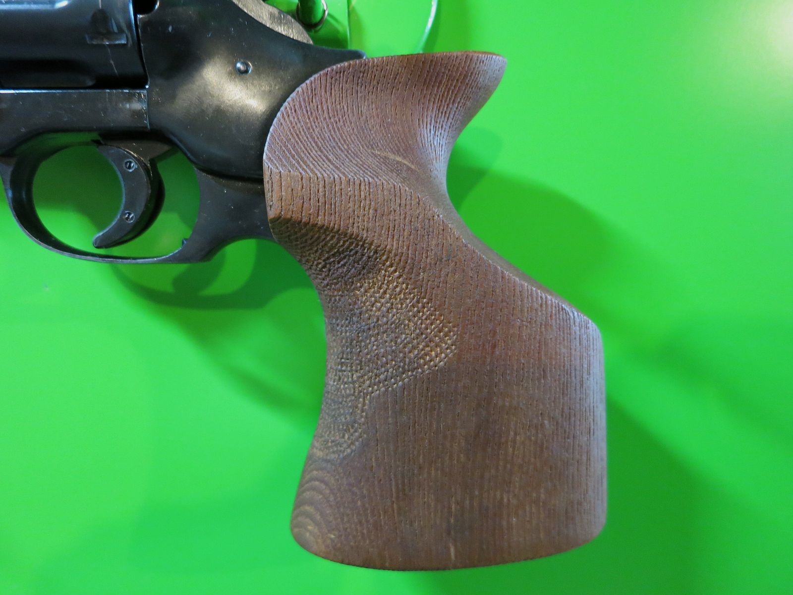 Weihrauch Arminius HW 9, Kal. .22 lr, Sportrevolver oder Fallenjagd #59-