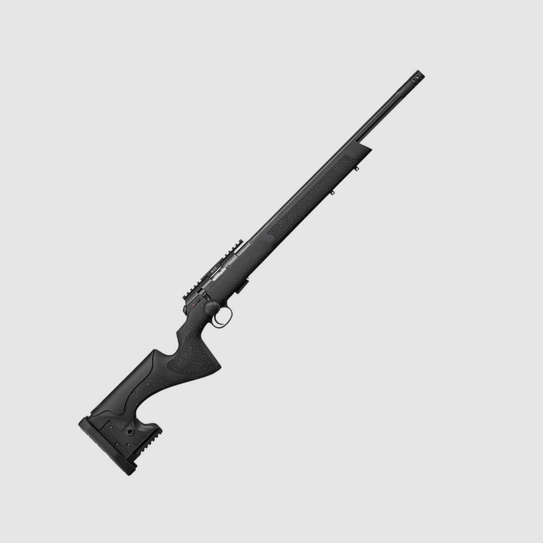 CZ 457 LRP Black