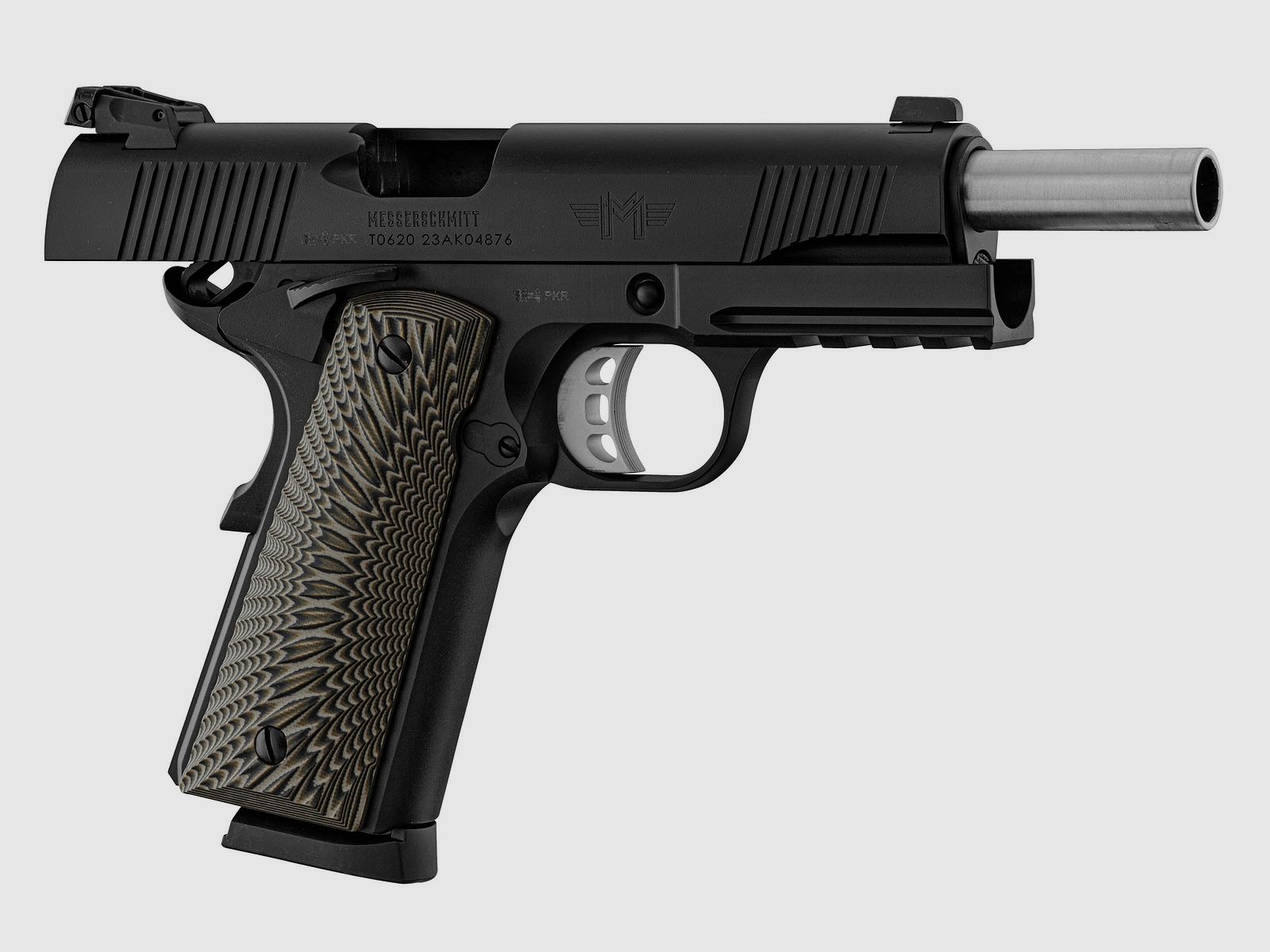 Pistola Schmeisser Messerschmitt 1911, immagine 13 di 25