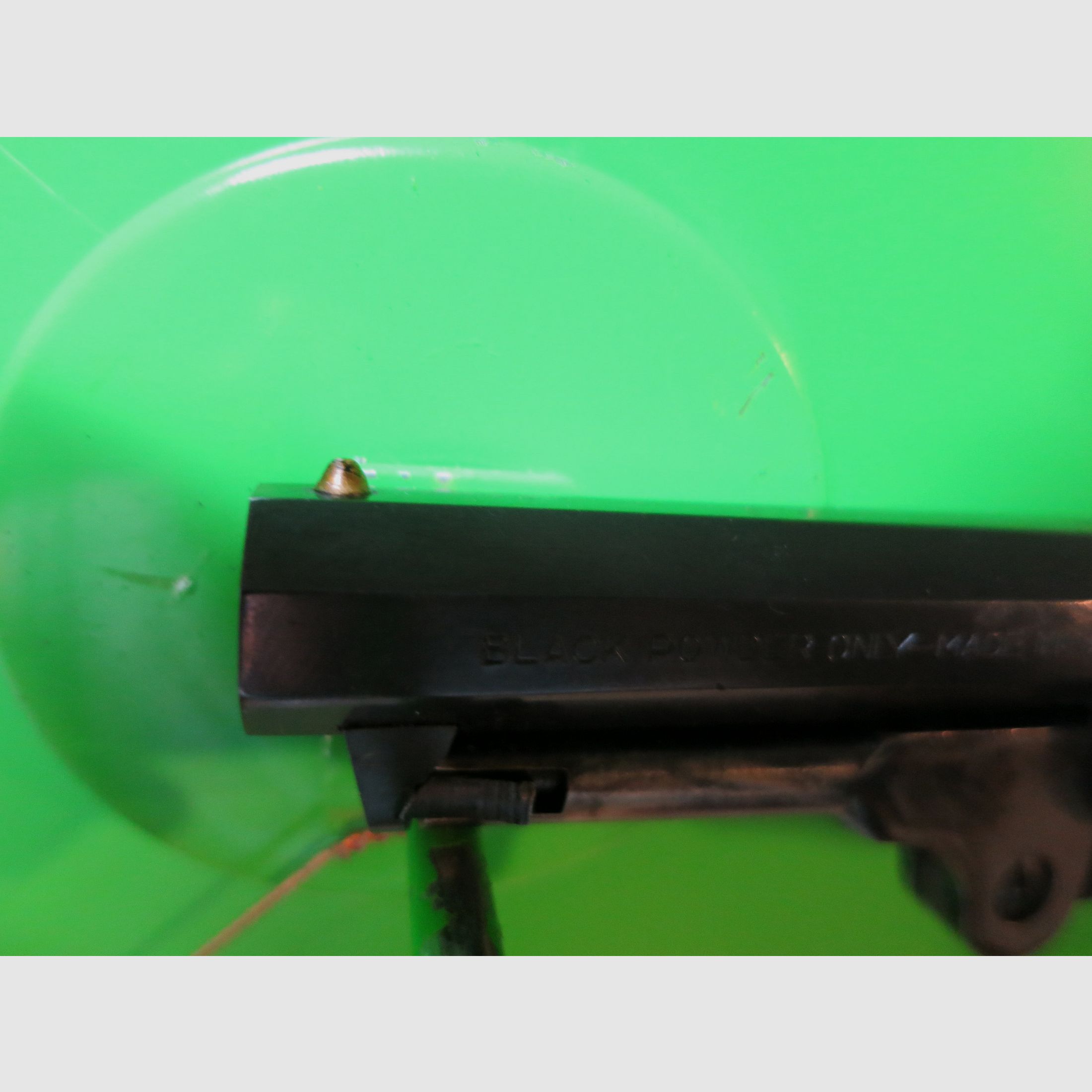 Revólver de percusión, Uberti Modelo Navy 1851, .36BP      #73-