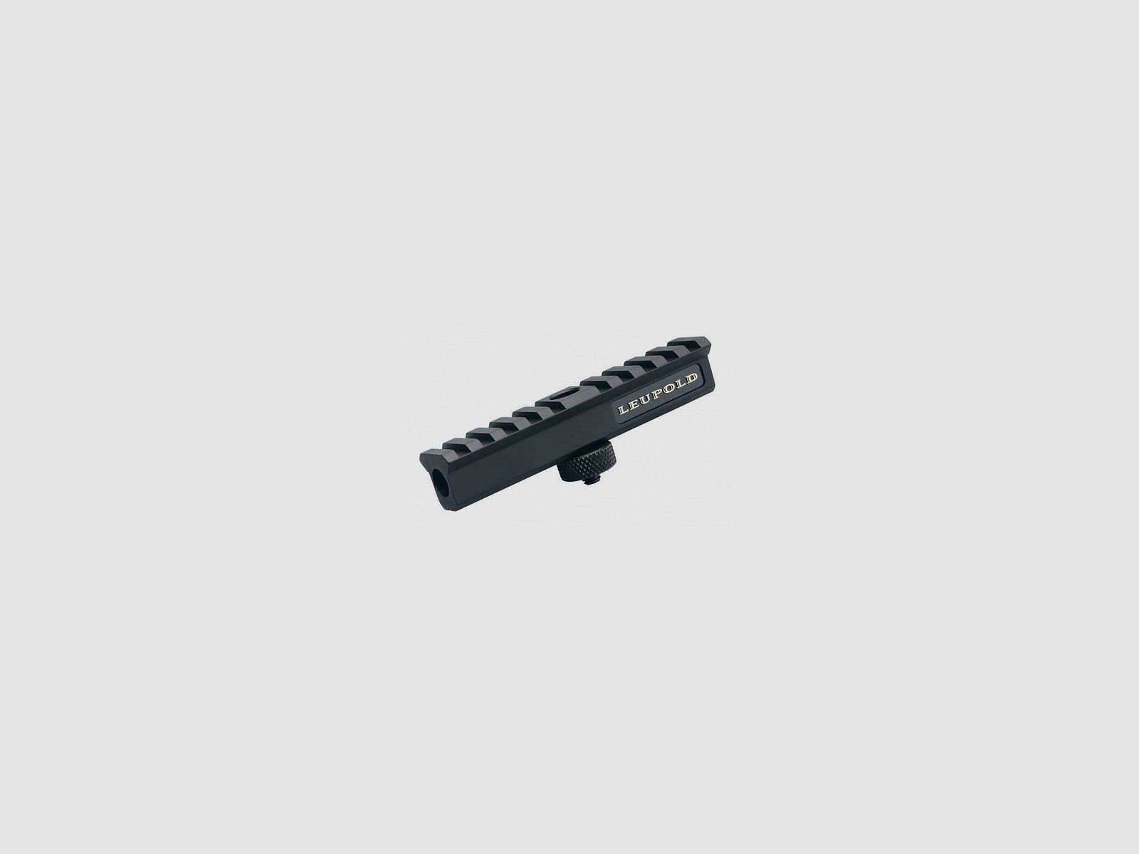 LEUPOLD BASE MARK-4 AR15/ M16 HANDGREPMONTAGE ZWART