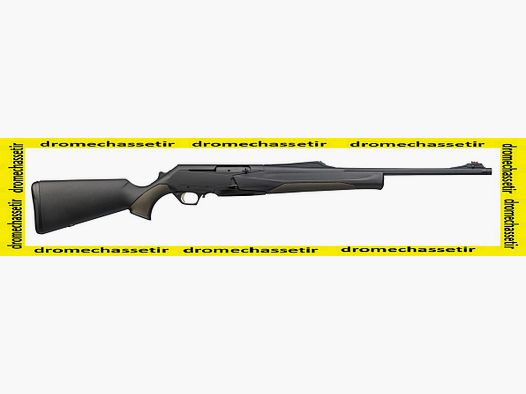 carabine Browning Bar MK3 canon 56cm cal 300 win mag fileté black brown