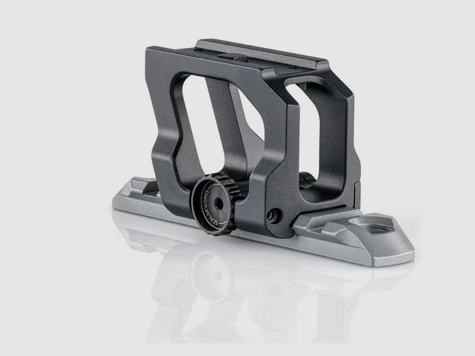 SCALARWORKS – AIMPOINT MICRO 1.93 LEAP/01 QD MOUNT BLACK, Bild 2 von 2