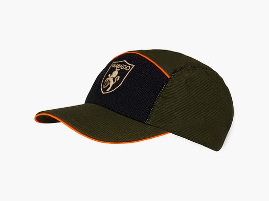 Trabaldo Apache Hoed Groen/Oranje