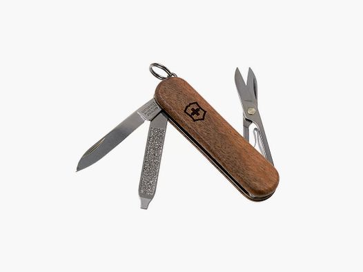 VICTORINOX – CLASSIC SD Wood