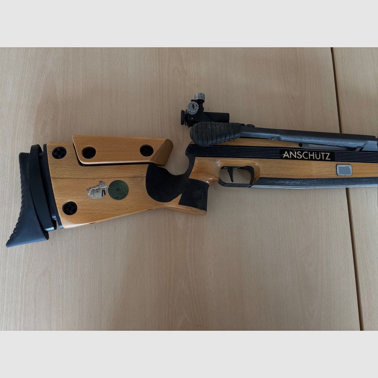 Luftgewehr Anschütz Superair 2002