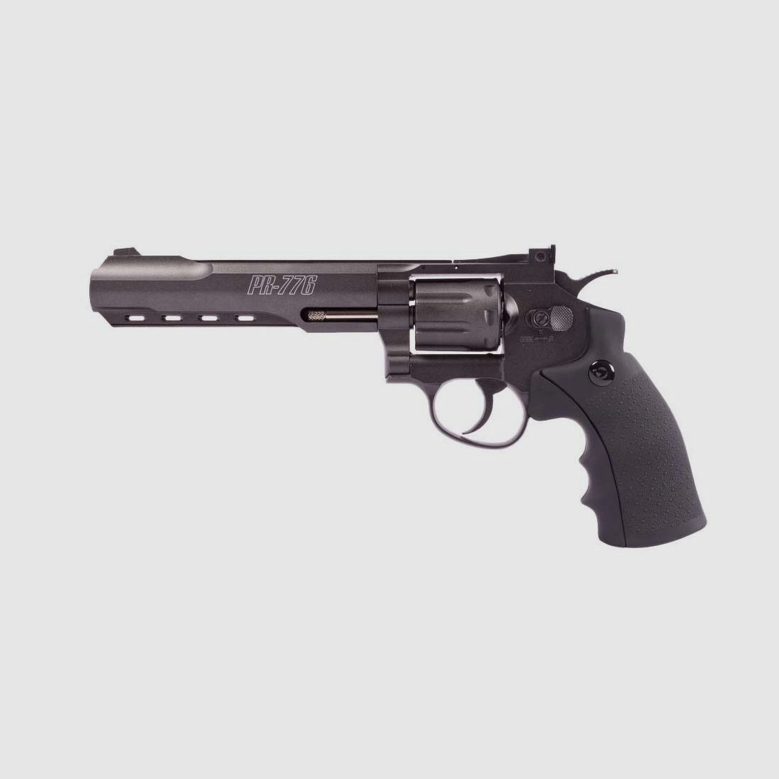 Gamo PR-776 Co2 Revolver 4.5mm Diabolo Set