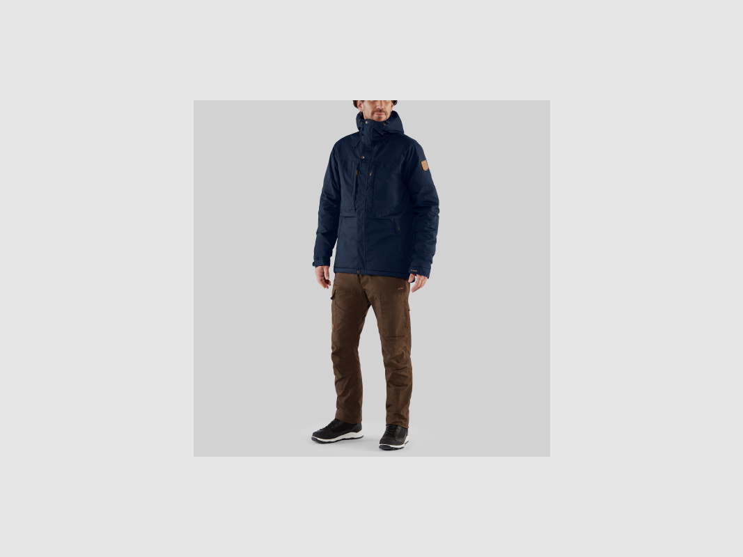 Fjällräven Herren Jacke Skogsö Padded