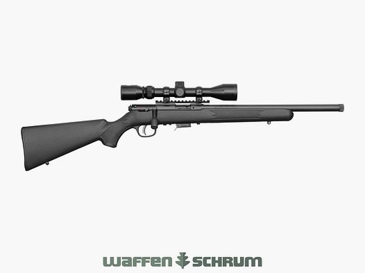 Savage 93R17 ZF: 3-9x40