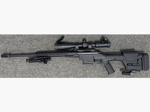 Remington 700 PCR .308 with Falke 10-40x56 - Top condition