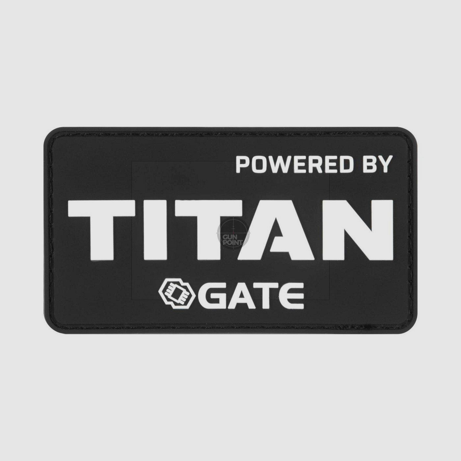 Patch de la porte Titan