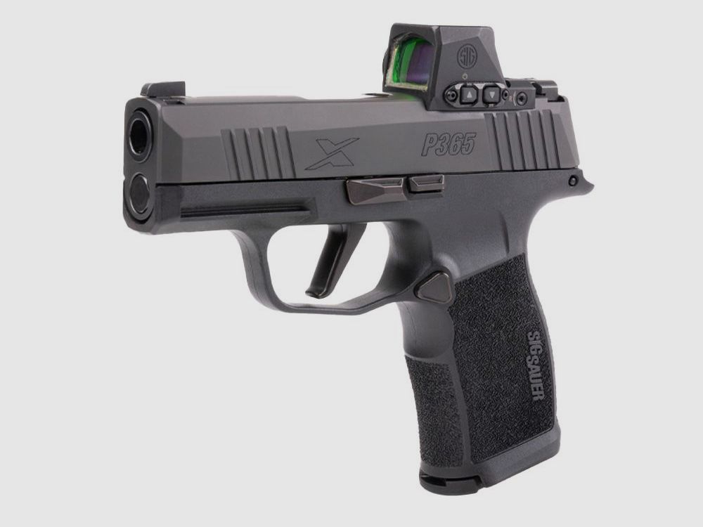Sig Sauer Pistol P365X Romeo-X – 9 mm Para, image 3 of 3