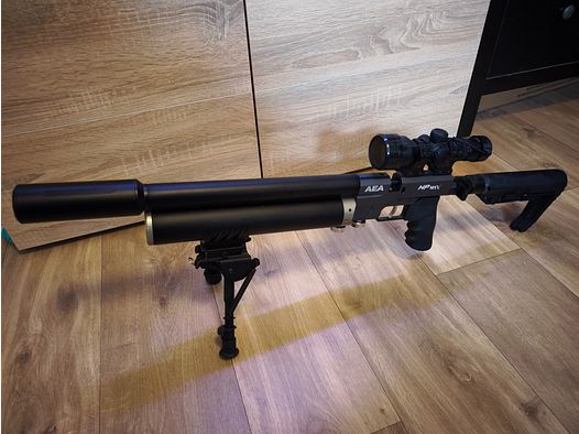 AEA HPMAX MK1 F Version 9mm