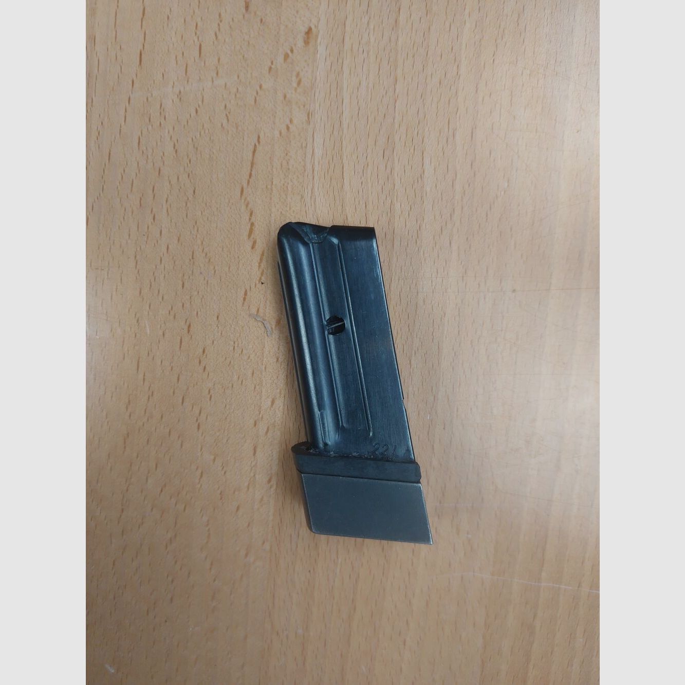 Walther, Ulm GSP