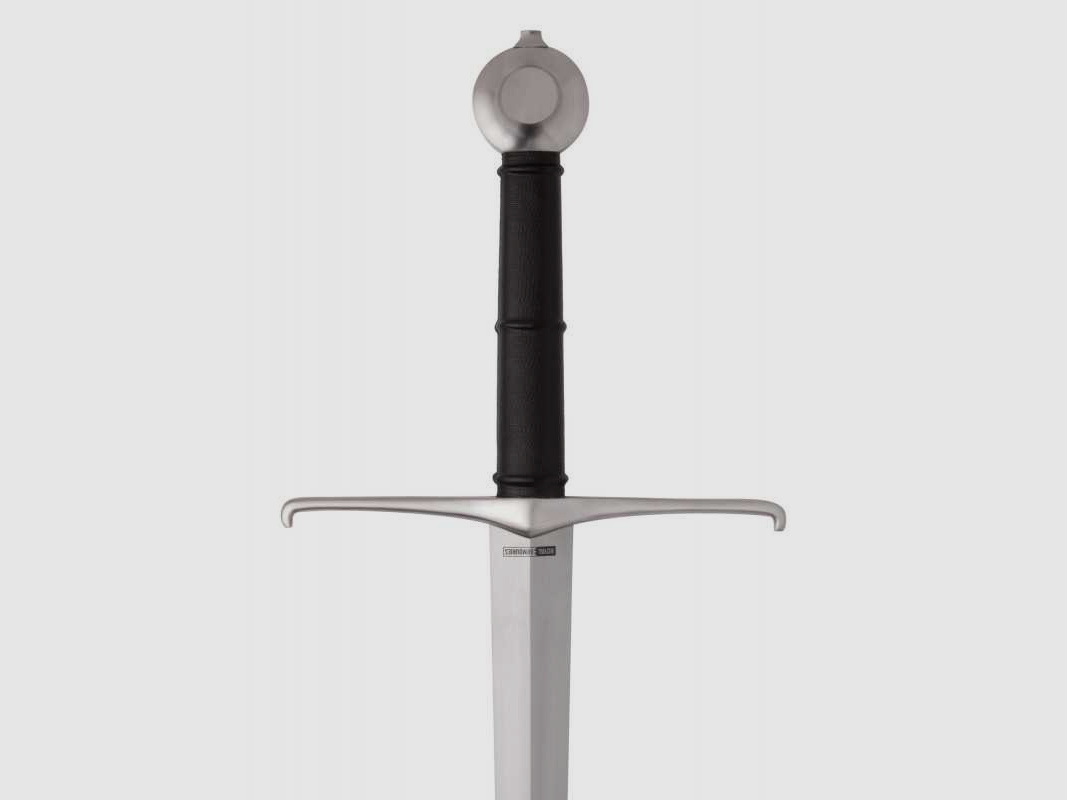 Langschwert des Heiligen Römischen Reiches 14. Jahrhundert, Royal Armouries Collection