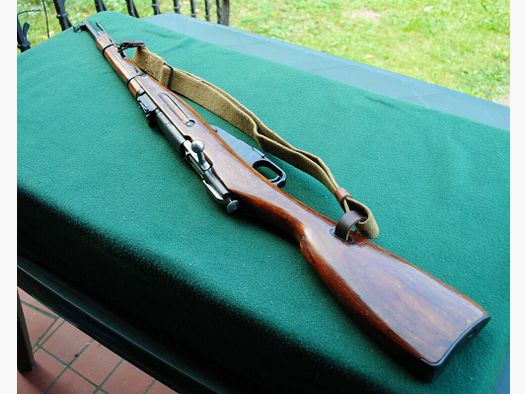 Karabinek Mosin Nagant, Mod. 38, Ishevsk 1943