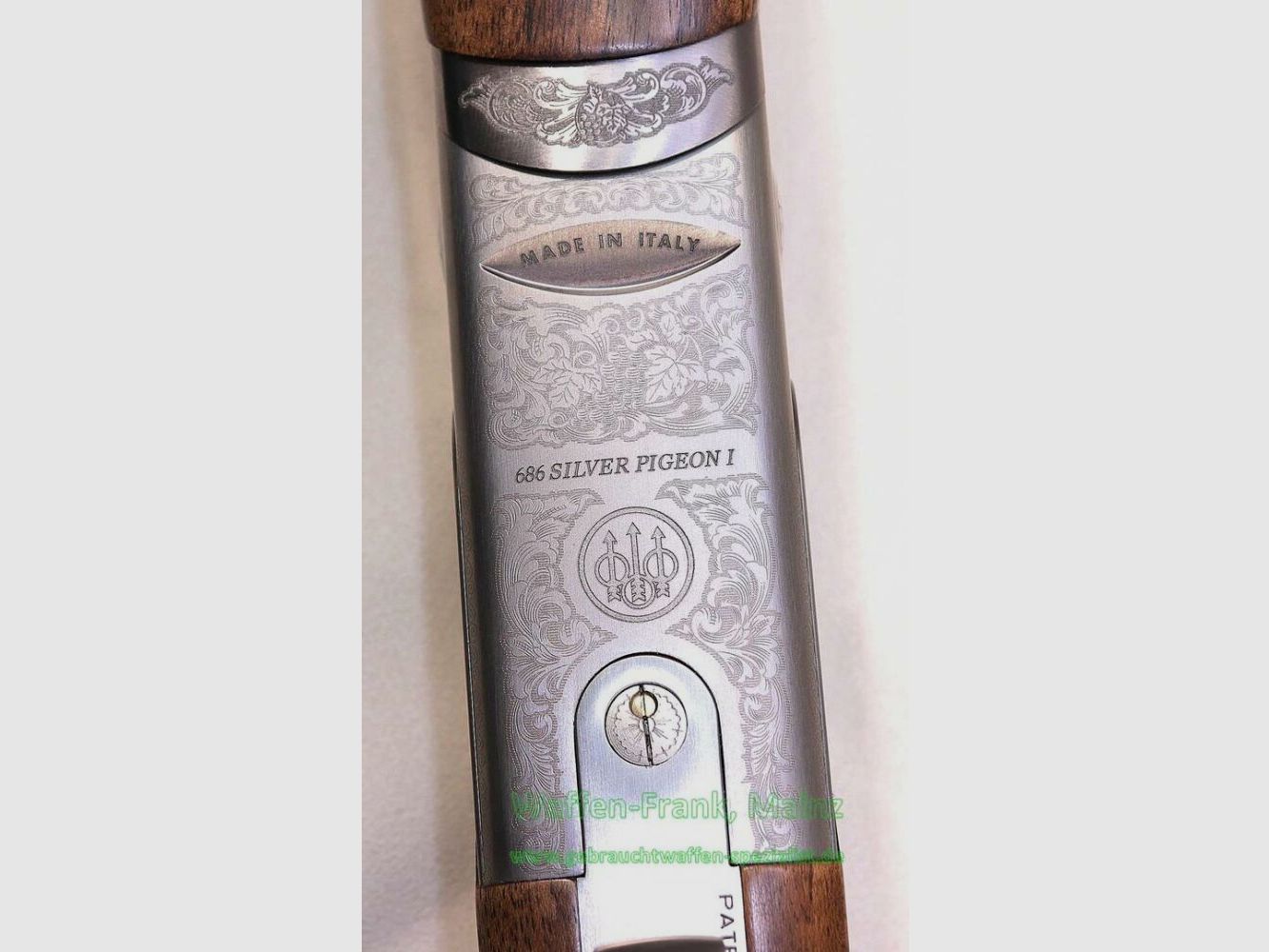 Beretta - Gardone/Italië 686 Silver Pigeon 1 Jacht