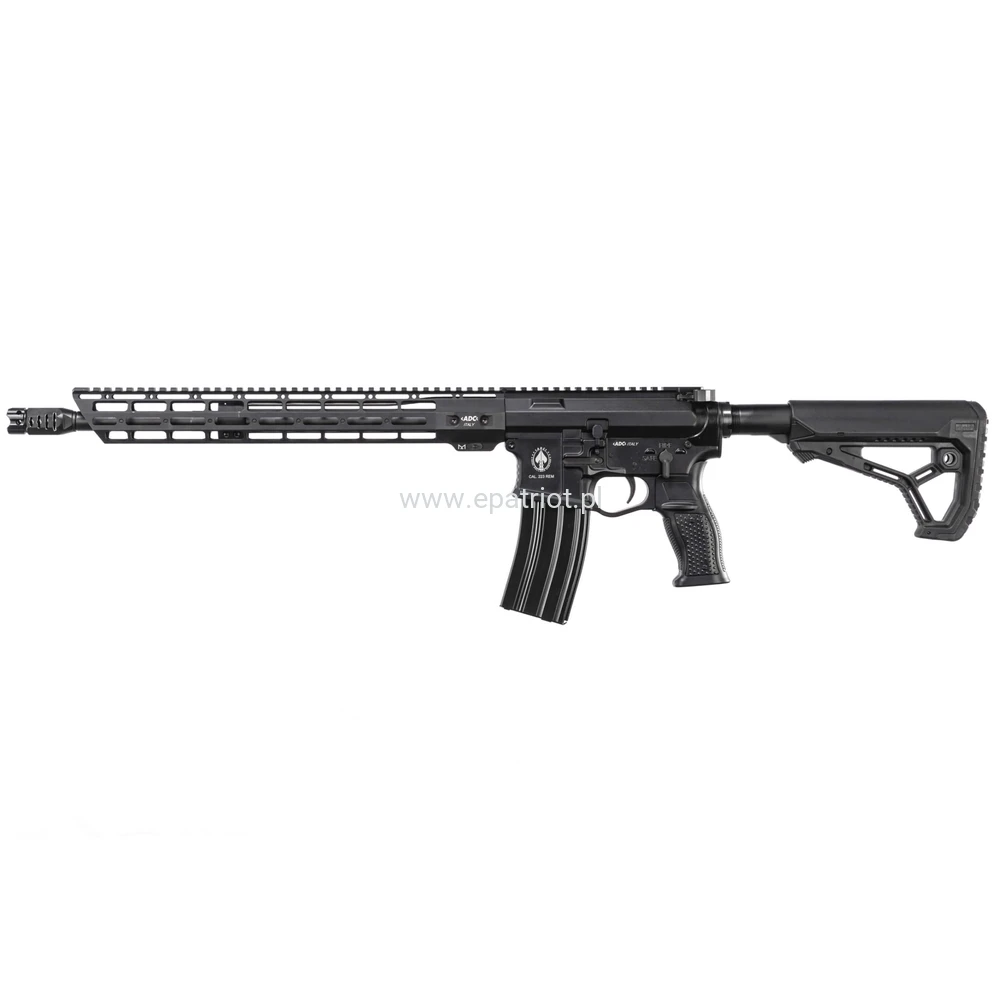 ARMI DALLERA Spartan carabina cal. 233REM 14,5", imagen 2 de 10
