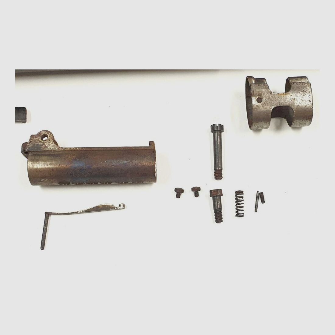 Free parts set Czech VZ24 with stock