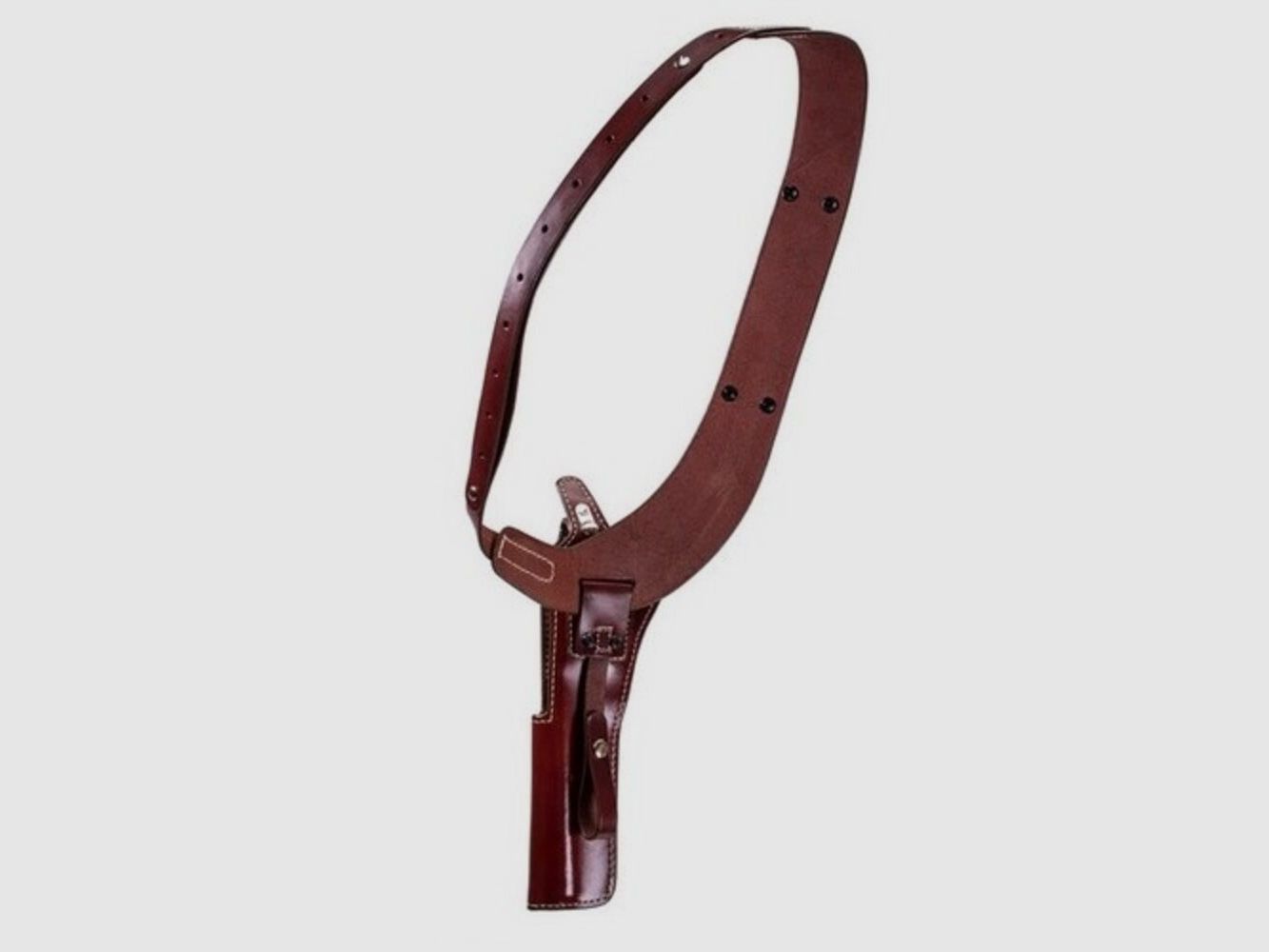 Triple K Bandolero Holster 10" (10 Zoll) BFR LC .30-30, Bild 2 von 3
