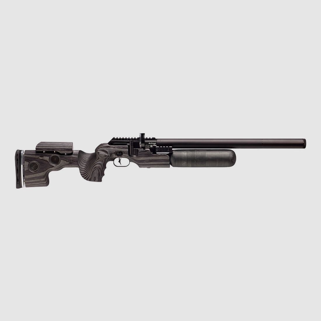 FX King 500 Loup nordique – 7,62 mm (.30), image 1 sur 2