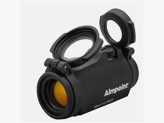 Aimpoint® Zielgerät Micro H-2 schwarz