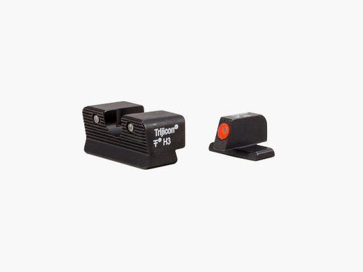 N-Visier HD XR Green/Orange SIG P225-P320