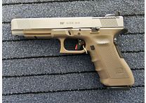 RBF Custom GLOCK 9 x 19 M.O.S. Gen III