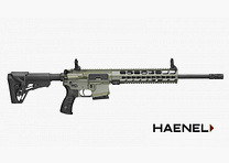 HAENEL CR 223 Oliv - Halbautomatische Büchse