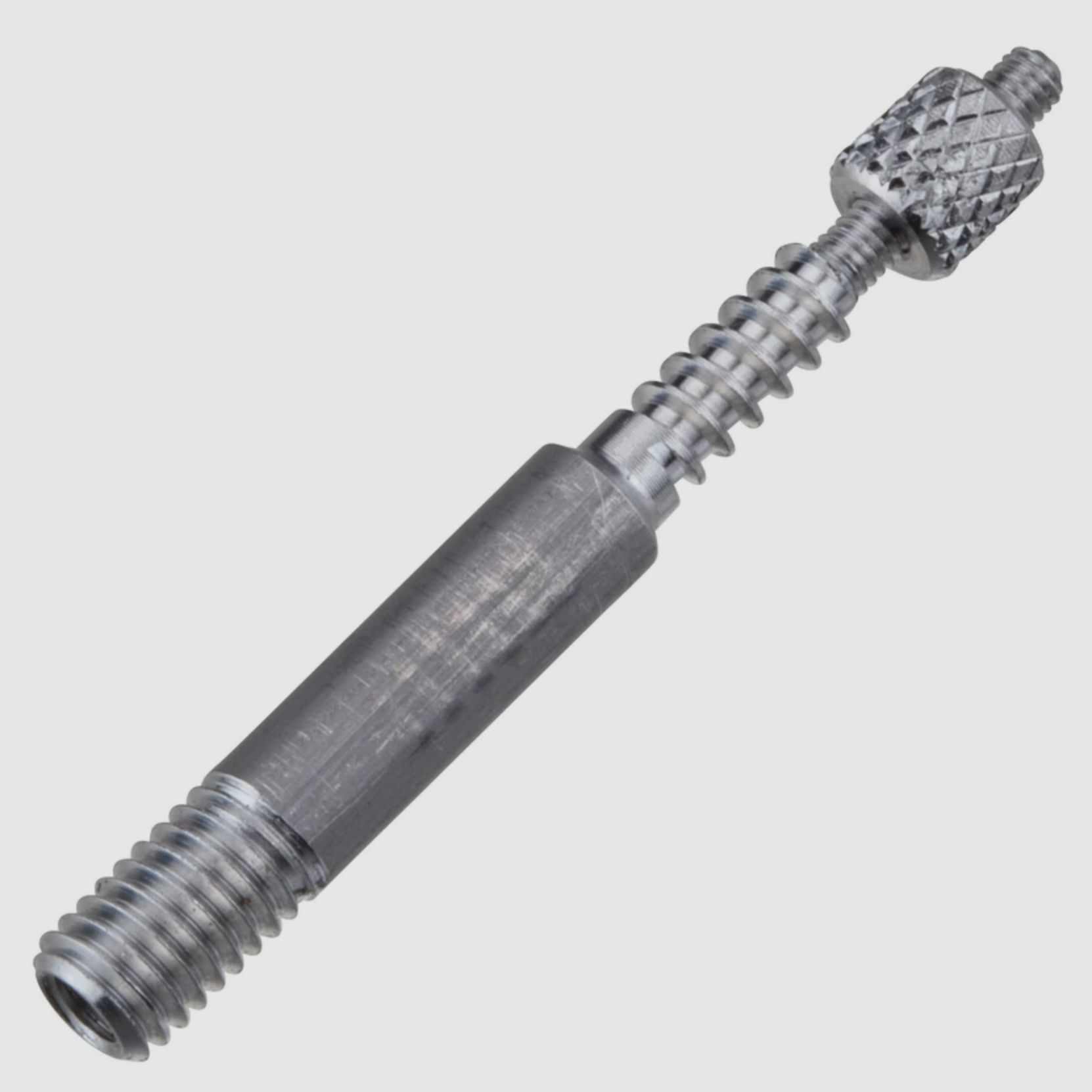 VFG 66804 Adapter für LW Putzstöcke Putzstockadapter M5 / 1 / 8 Alu
