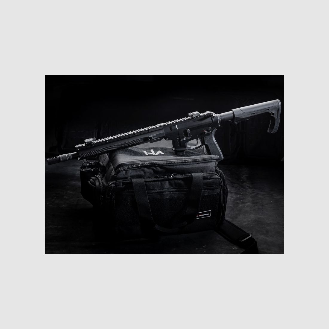 HERA ARMS CCS Light Buttstock Gen2 Negro
