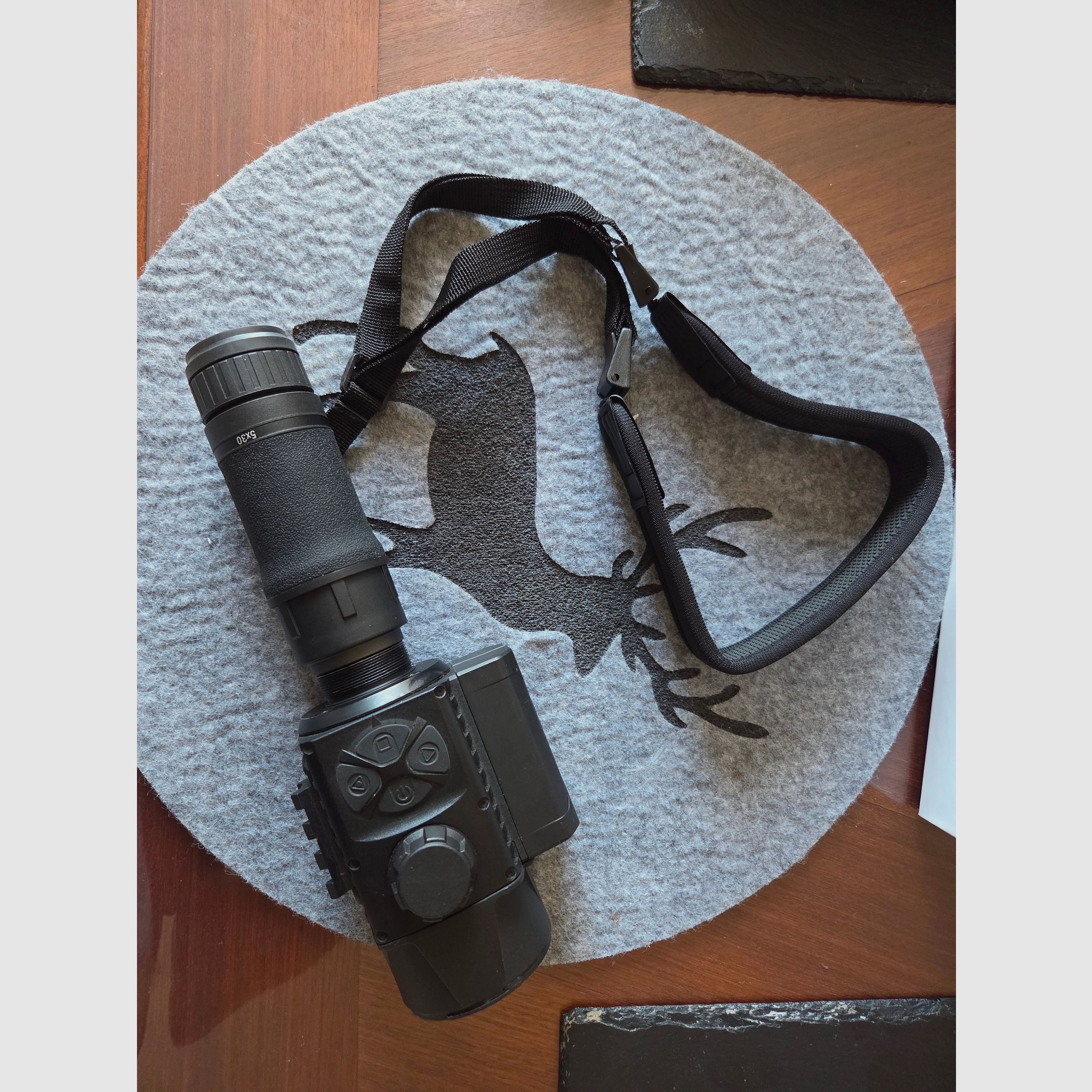 Wärmebildvorsatzgerät Pulsar Krypton XG50