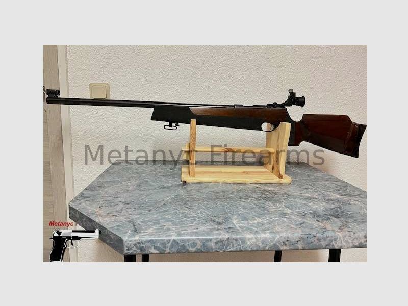 Weihrauch 60 Match .22lr
