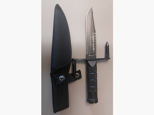Albainox Keep Alive Survivalmesser