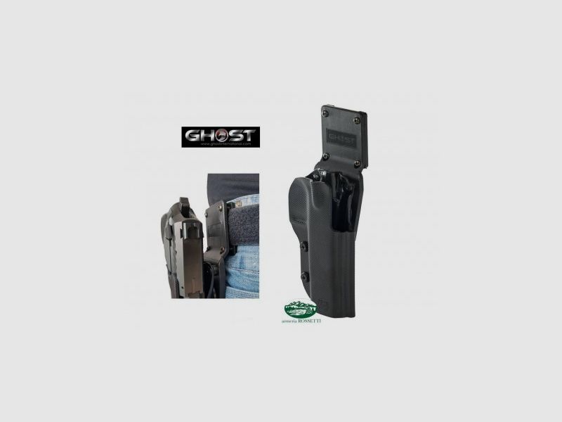 GHOST Fundina híbrida derecha para Beretta PX4 - FO000284