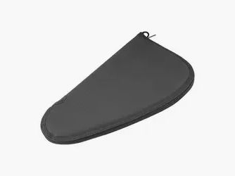 Pistol Case Black MFH