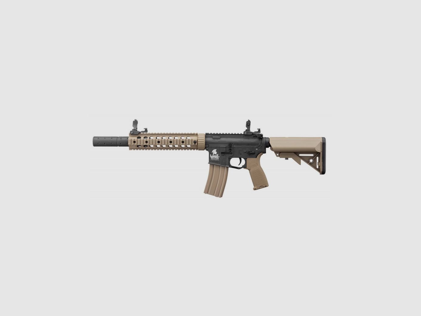 Réplique AEG LT-15 GEN2 12' pack complet 1j Dual Ton