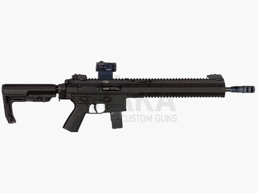 B&T carabine semi-automatique SPC9 SPORT 16" (408mm DE)