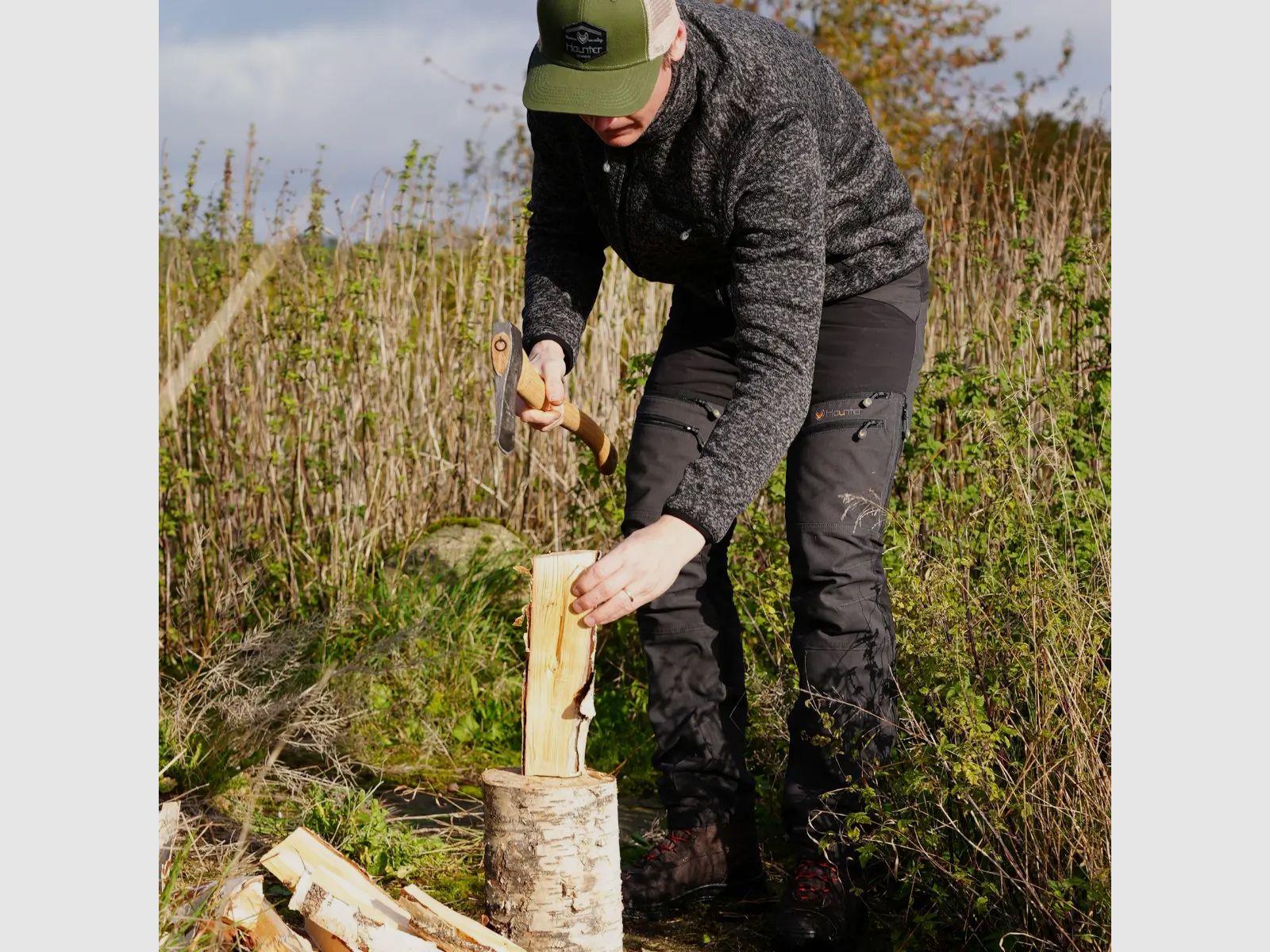 Haunter Pantalones Outdoor Vännäs