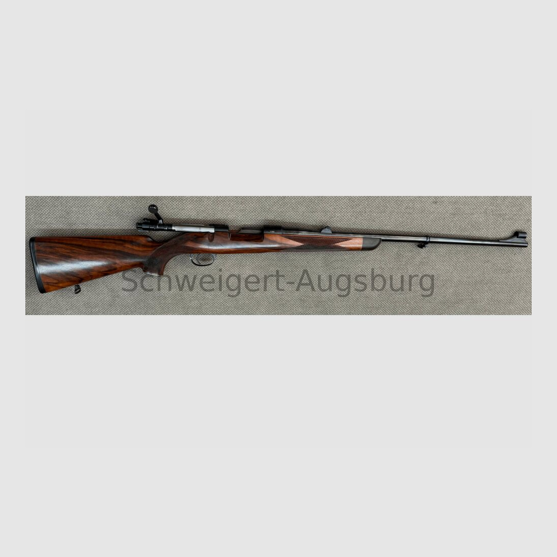 M98 met op maat gemaakte kolf .30-06Spring